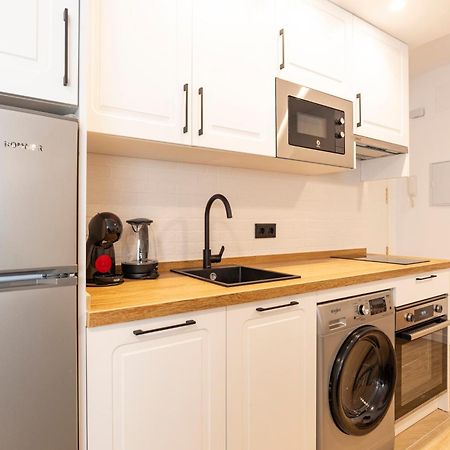 II Cozy & Modern Apartment Ayr มาลากา ภายนอก รูปภาพ