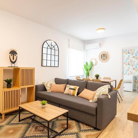 II Cozy & Modern Apartment Ayr มาลากา ภายนอก รูปภาพ