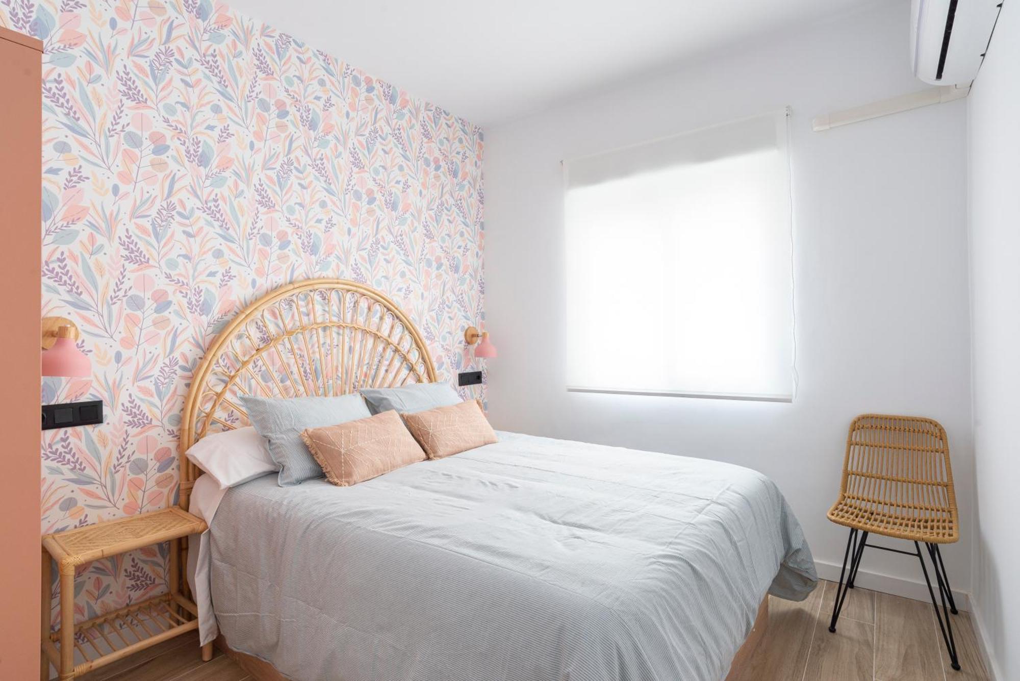II Cozy & Modern Apartment Ayr มาลากา ภายนอก รูปภาพ