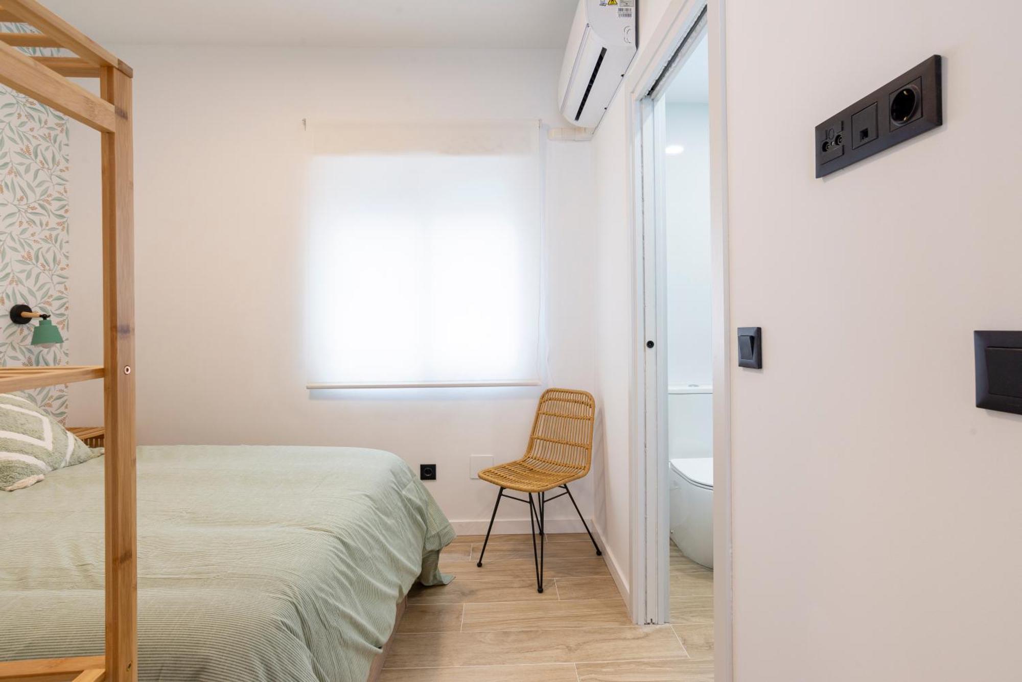 II Cozy & Modern Apartment Ayr มาลากา ภายนอก รูปภาพ