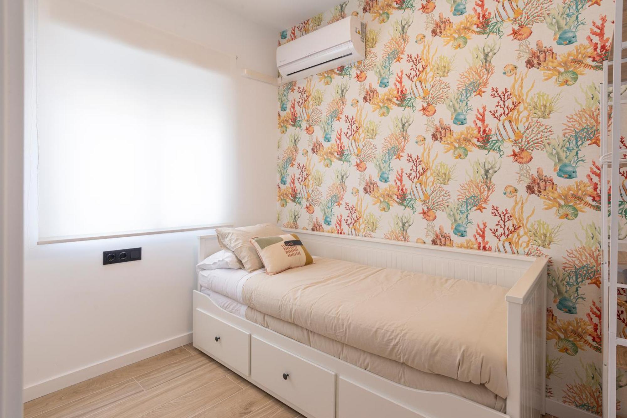II Cozy & Modern Apartment Ayr มาลากา ภายนอก รูปภาพ