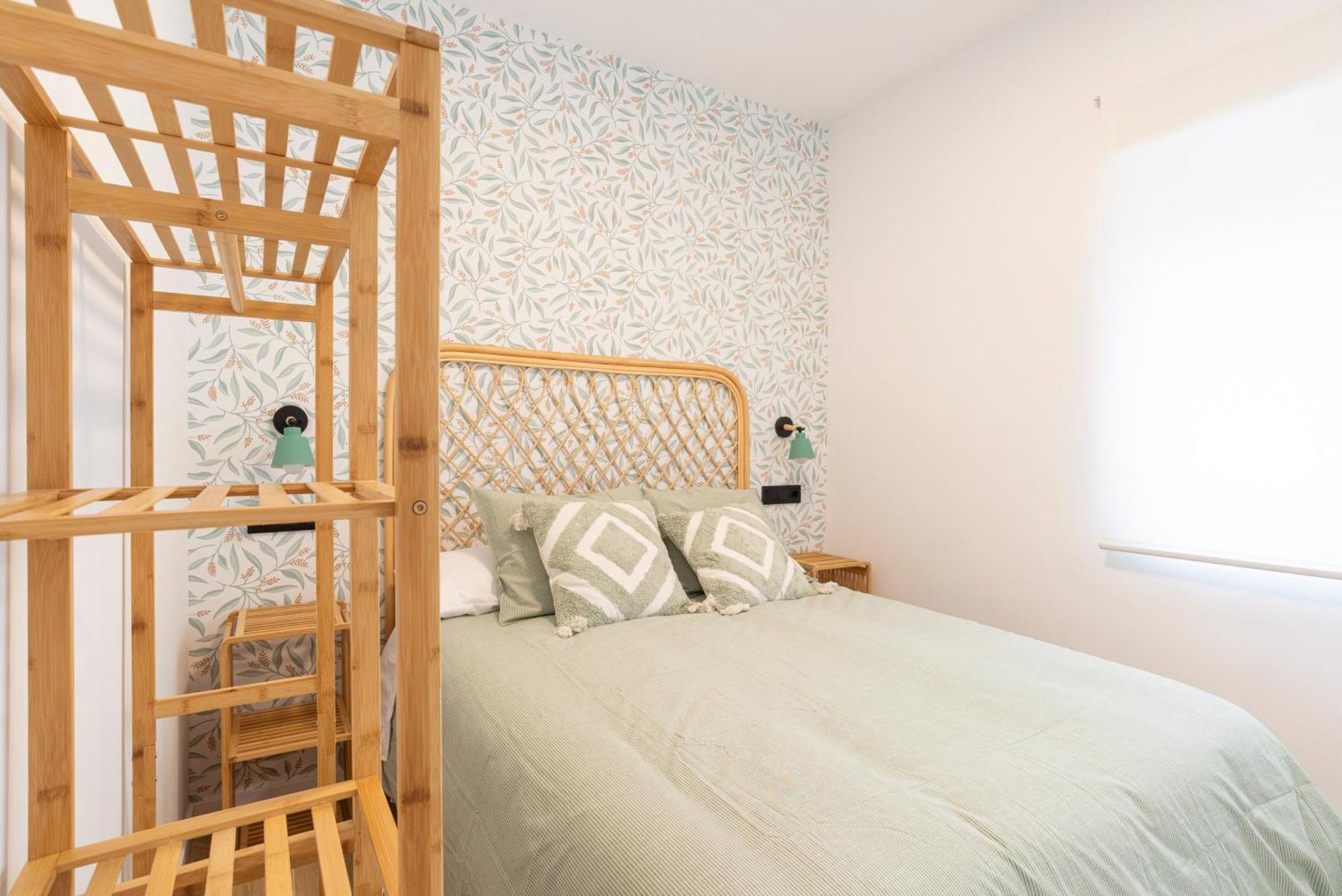 II Cozy & Modern Apartment Ayr มาลากา ภายนอก รูปภาพ