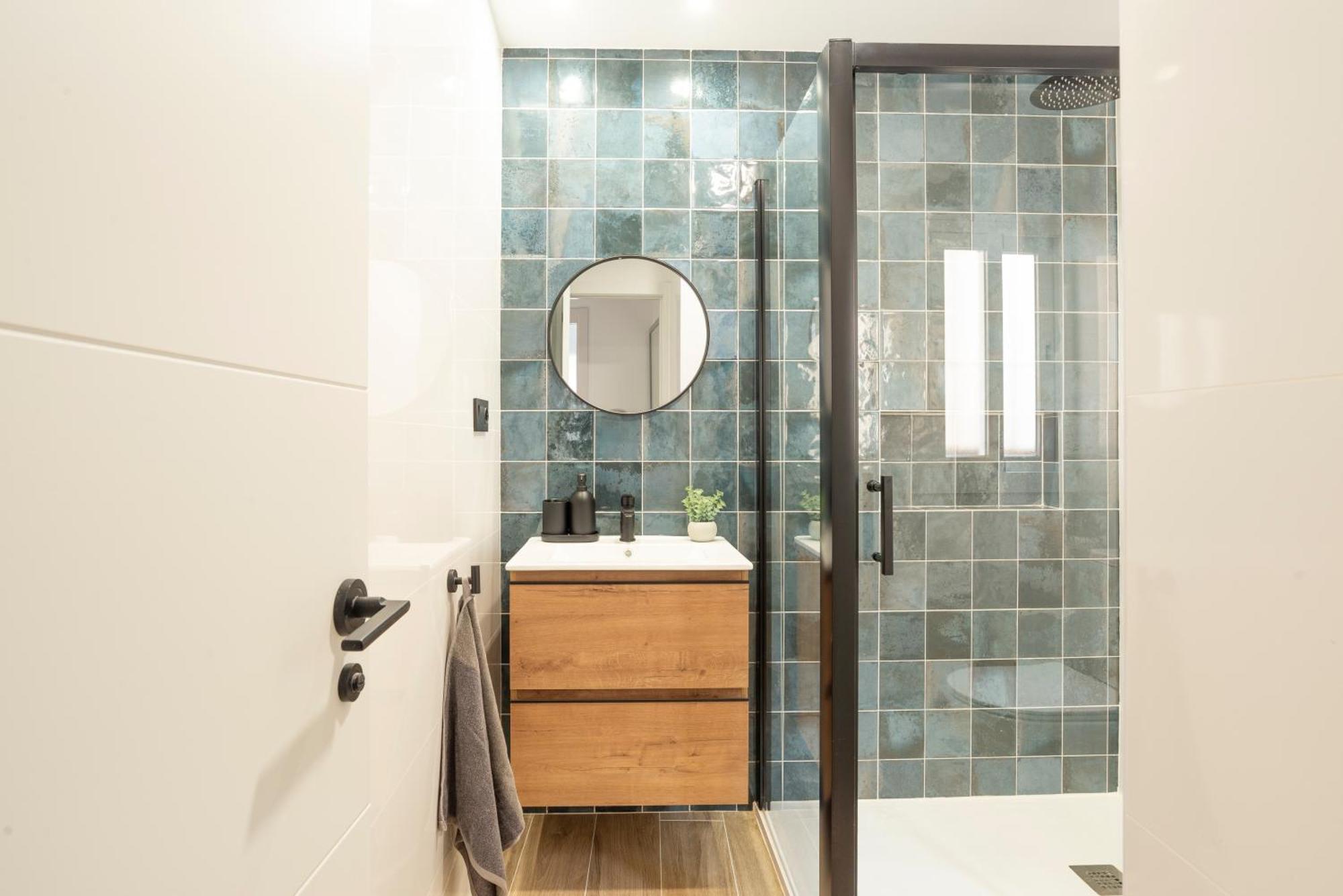 II Cozy & Modern Apartment Ayr มาลากา ภายนอก รูปภาพ