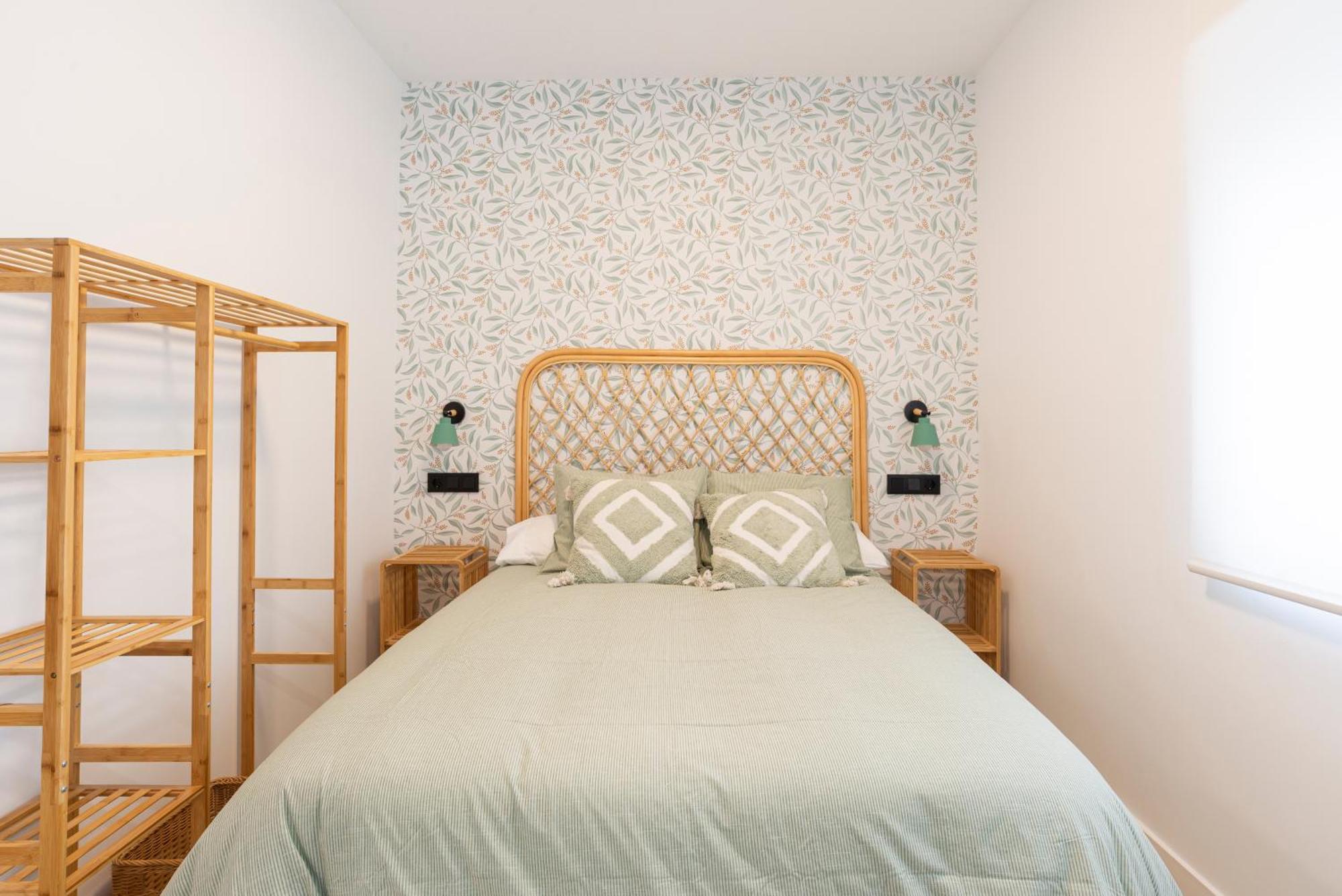 II Cozy & Modern Apartment Ayr มาลากา ภายนอก รูปภาพ