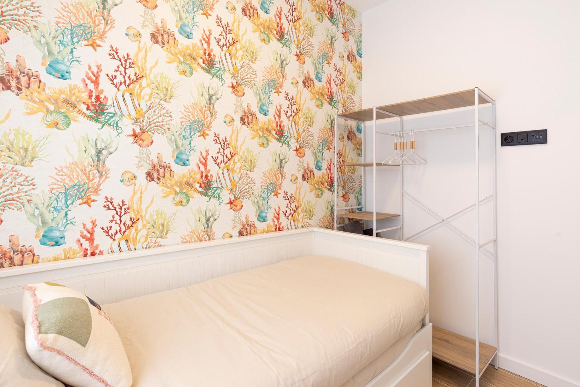 II Cozy & Modern Apartment Ayr มาลากา ภายนอก รูปภาพ