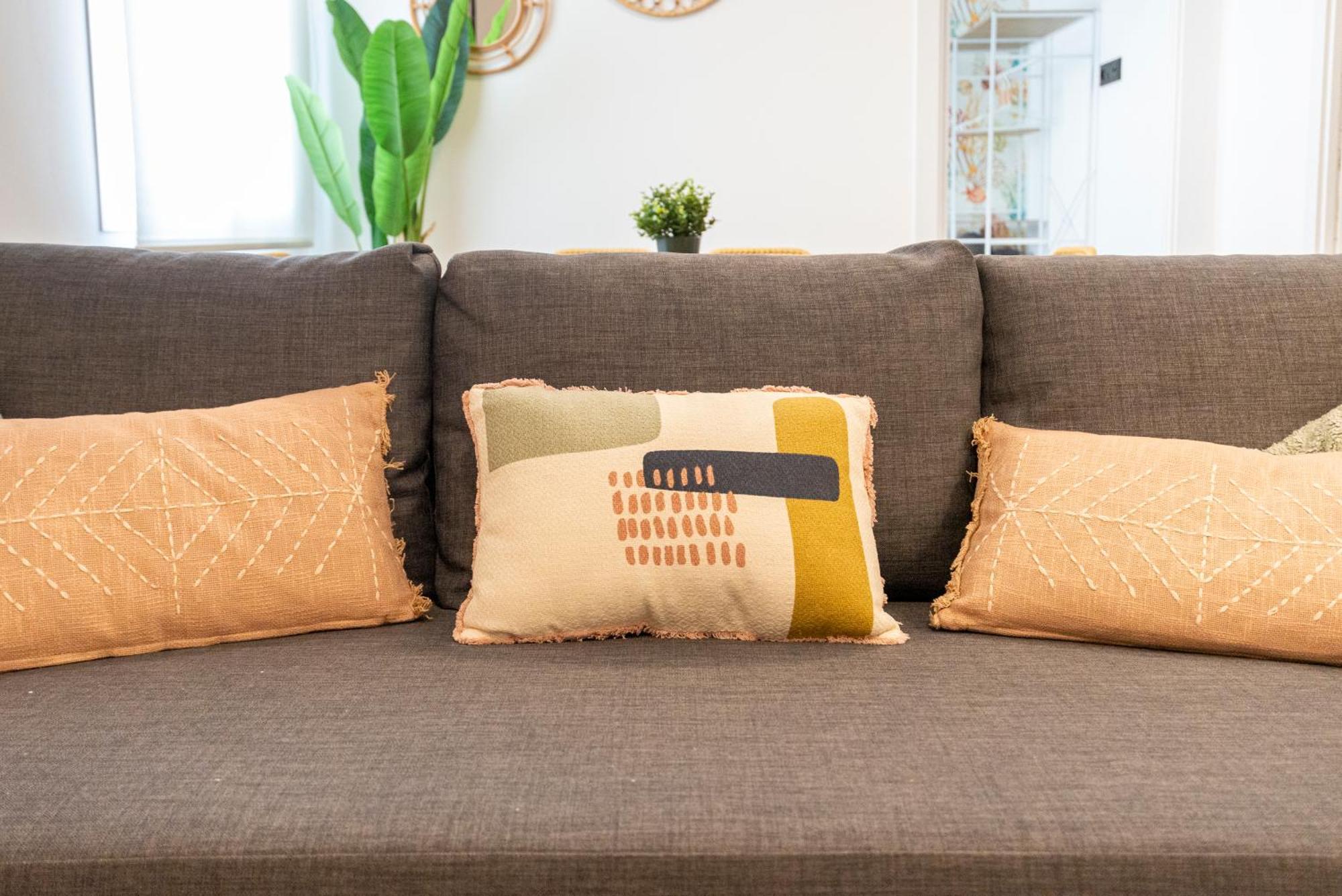 II Cozy & Modern Apartment Ayr มาลากา ภายนอก รูปภาพ